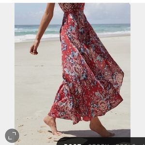 Auguste the Label wrap dress